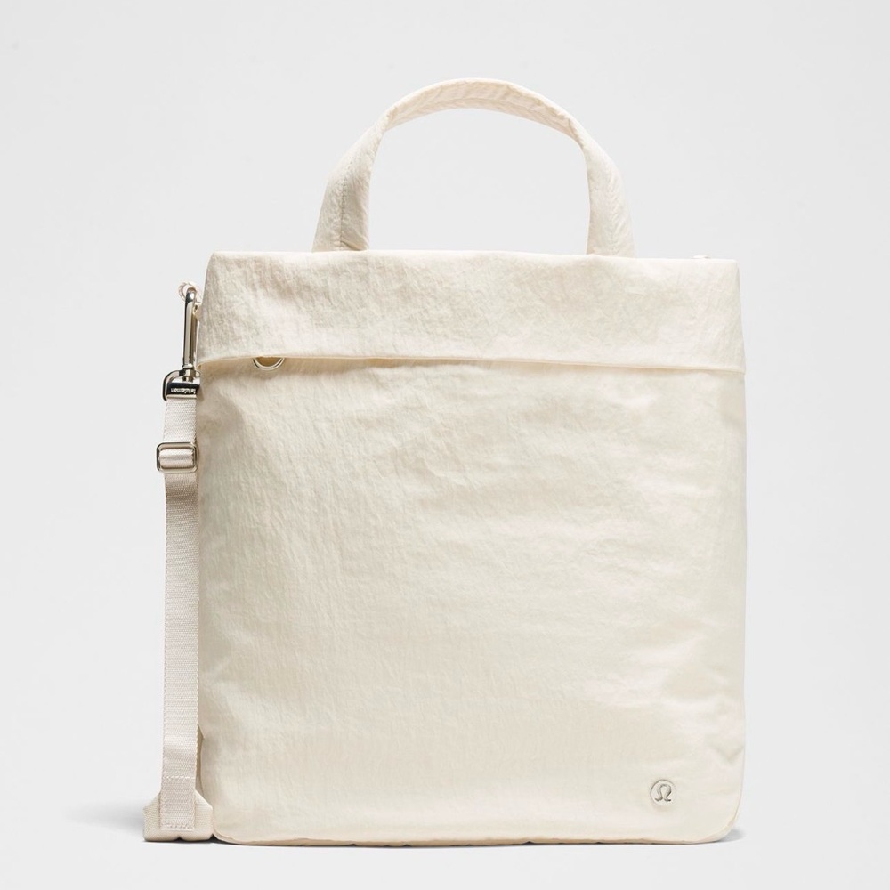 Cream Tote Bag lululemon